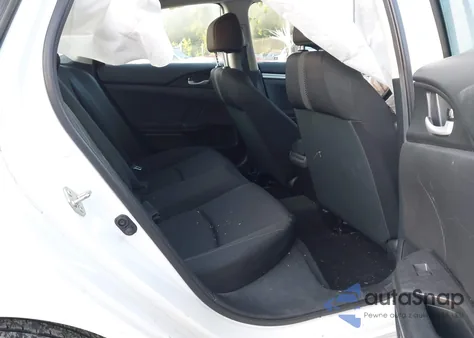 2020 Honda Civic Lx z USA, uszkodzony, nr VIN 2HGFC2F66LH504269